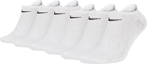 witte nike enkelsokken|Nike sokken kopen.